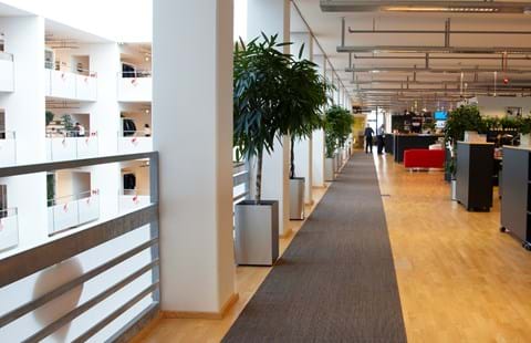 københavns energi. sisal tæppe løber (1)